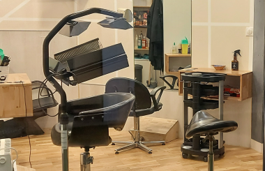 Salon de coiffure