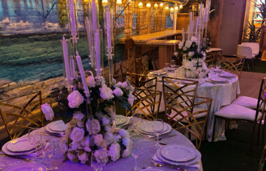 Salon événementiel